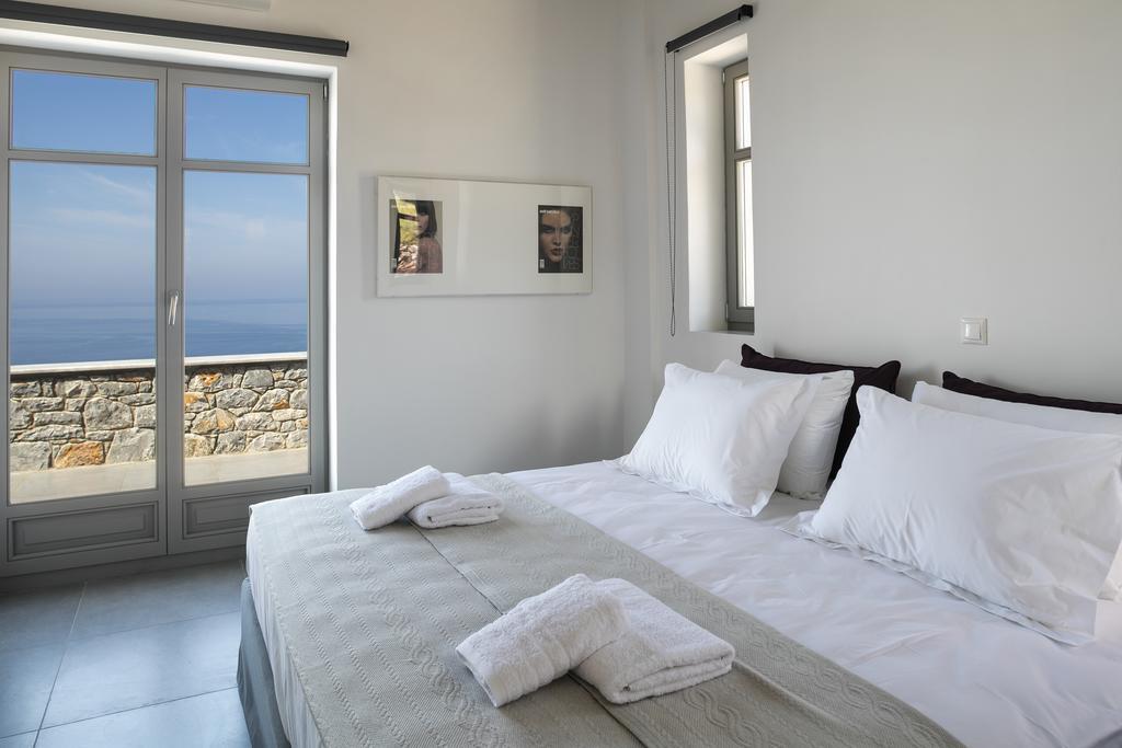 Asanti Villas Neochori  ภายนอก รูปภาพ