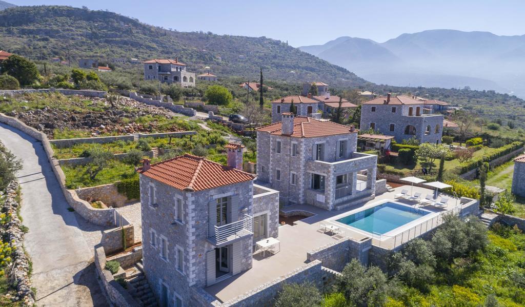 Asanti Villas Neochori  ห้อง รูปภาพ