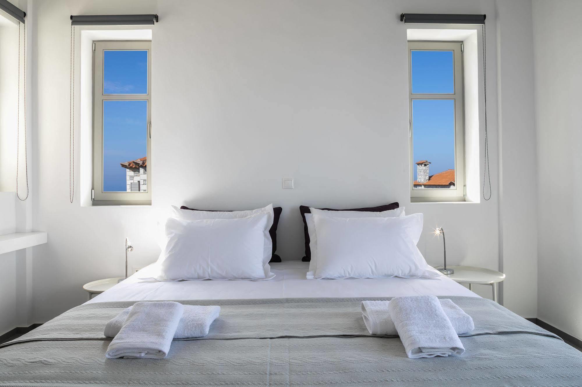 Asanti Villas Neochori  ภายนอก รูปภาพ