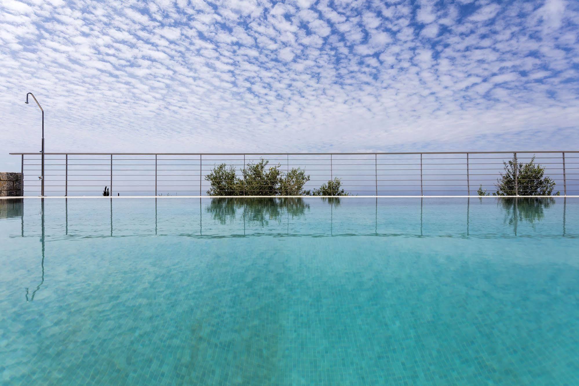 Asanti Villas Neochori  ภายนอก รูปภาพ
